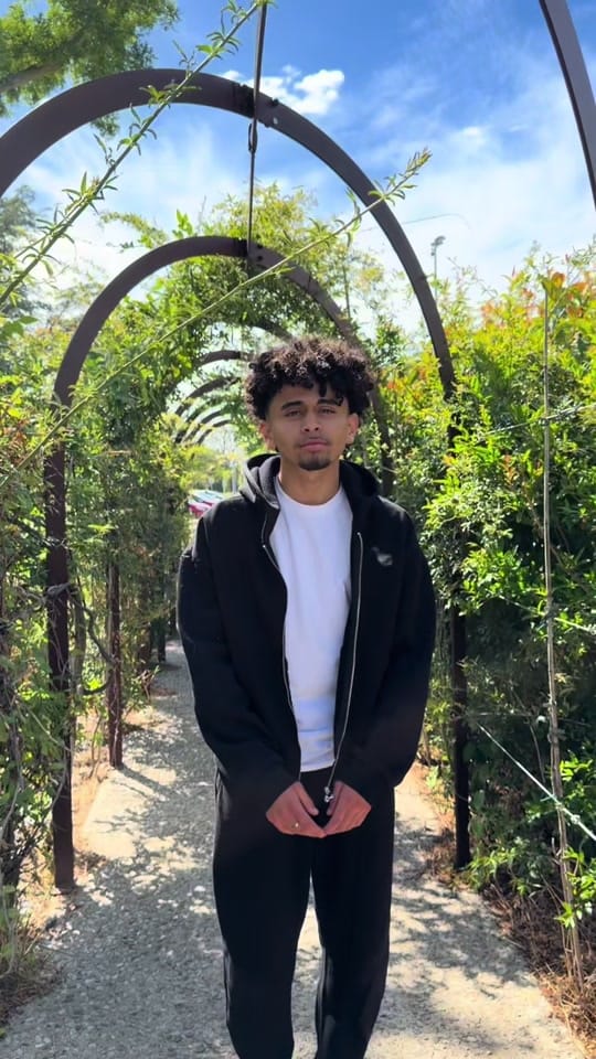 Post 5 by KURTIS_BEPROUD on TikTok (video)