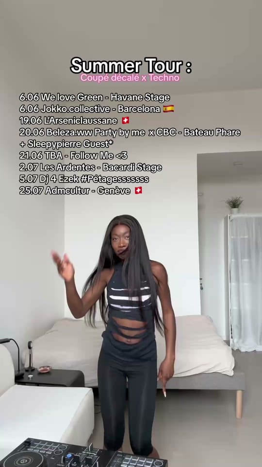 Post 1 by ima.parisiennegyal on TikTok (video)