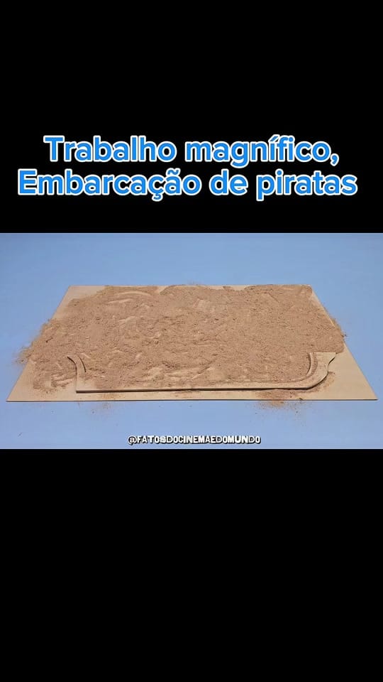 Post 9 by Fatos do Cinema e do Mundo on TikTok (video)