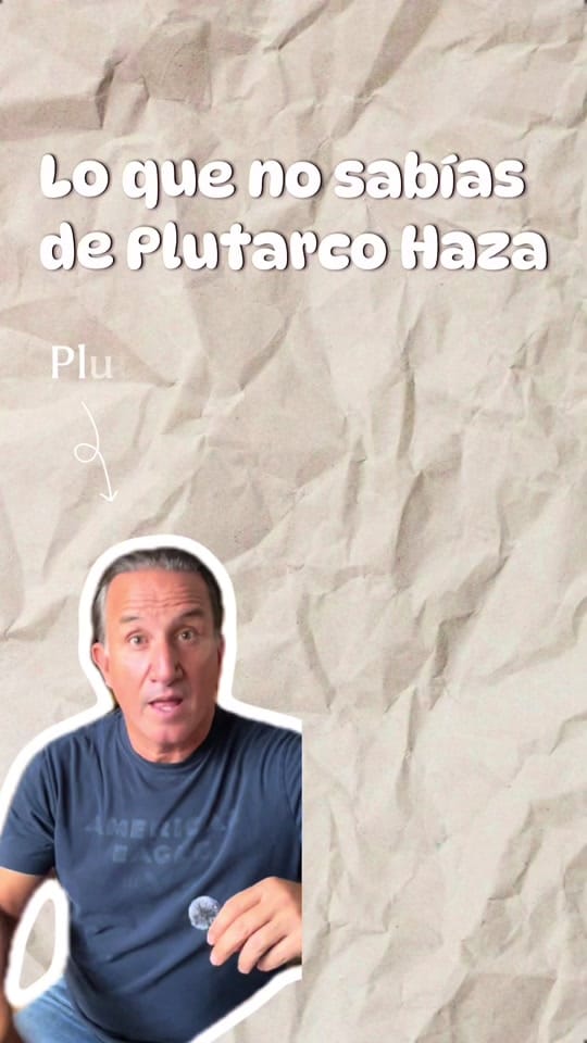 Post 9 by Plutarco Haza on TikTok (video)