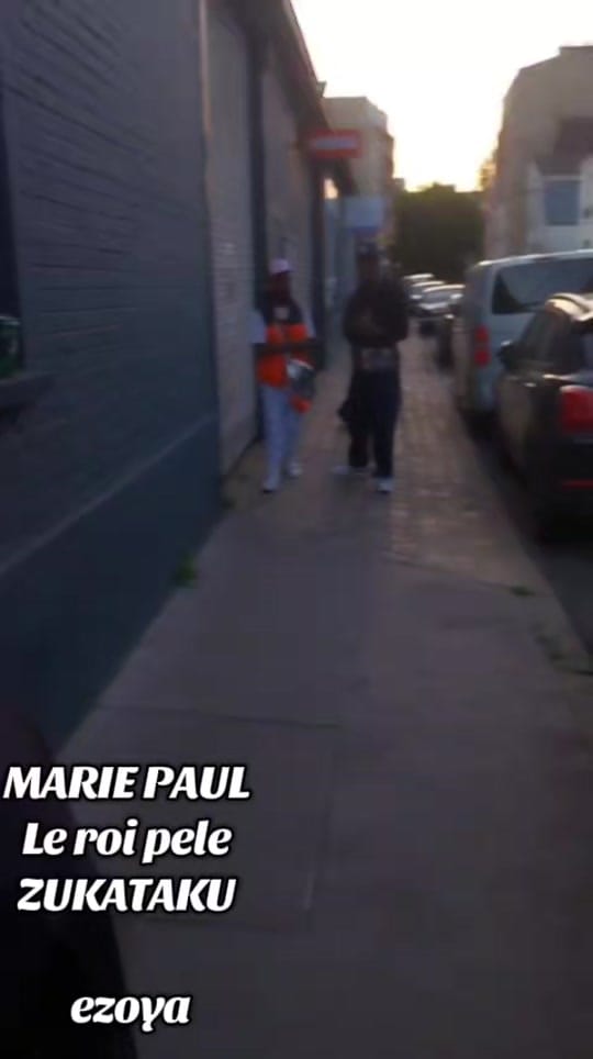 Post 2 by SANTIAGO DE WENGE EL PARIS on TikTok (video)