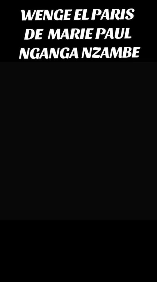 Post 7 by SANTIAGO DE WENGE EL PARIS on TikTok (video)