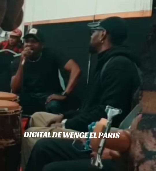 Post 6 by SANTIAGO DE WENGE EL PARIS on TikTok (video)