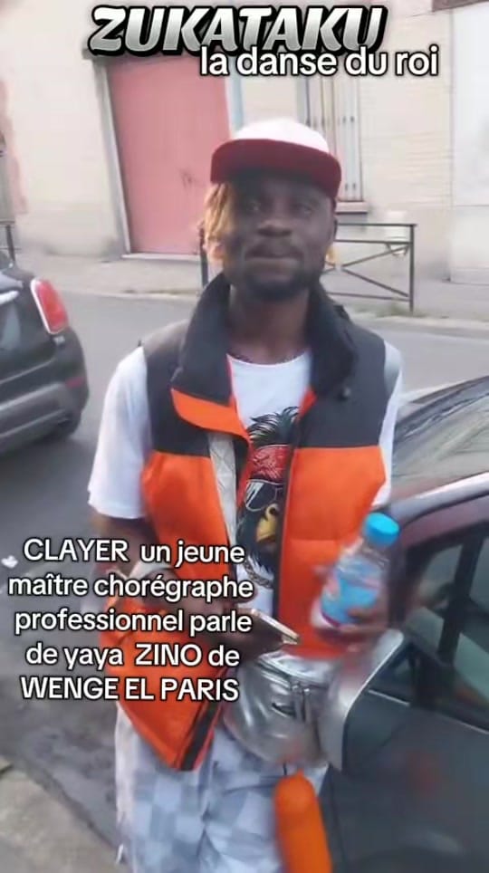 Post 1 by SANTIAGO DE WENGE EL PARIS on TikTok (video)