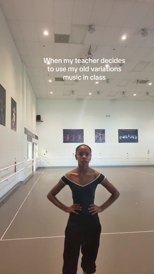 Post 3 by 🩰Mischa on TikTok (video)