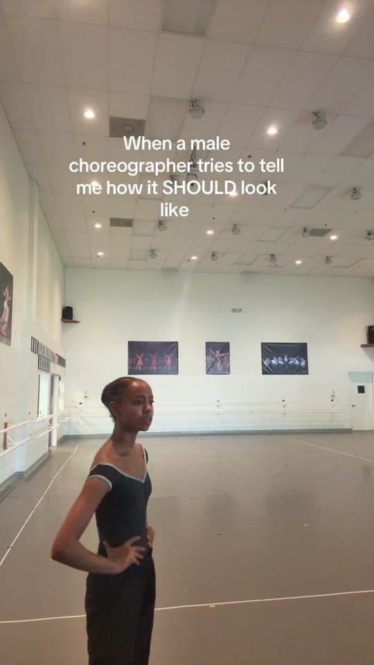 Post 2 by 🩰Mischa on TikTok (video)
