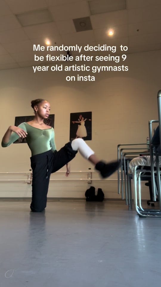 Post 5 by 🩰Mischa on TikTok (video)