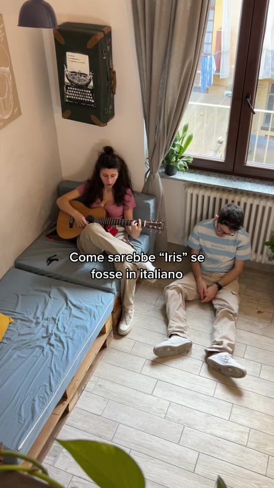 Post 10 by Emash & Francesca on TikTok (video)