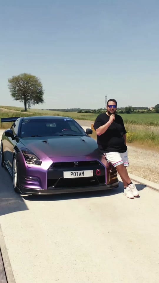 Post 5 by Take Over Motorsport on TikTok (video)