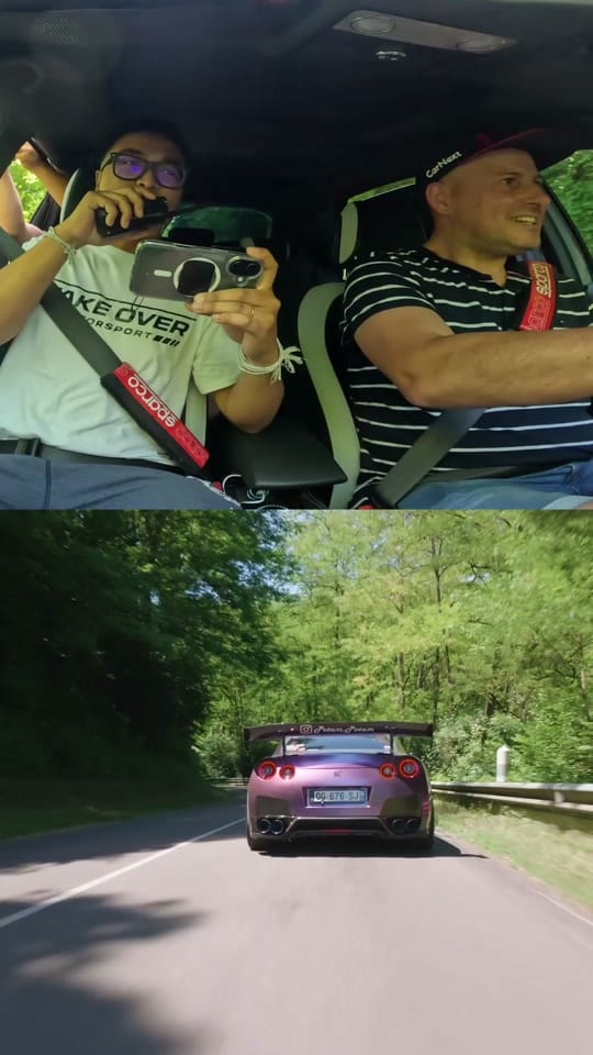 Post 4 by Take Over Motorsport on TikTok (video)