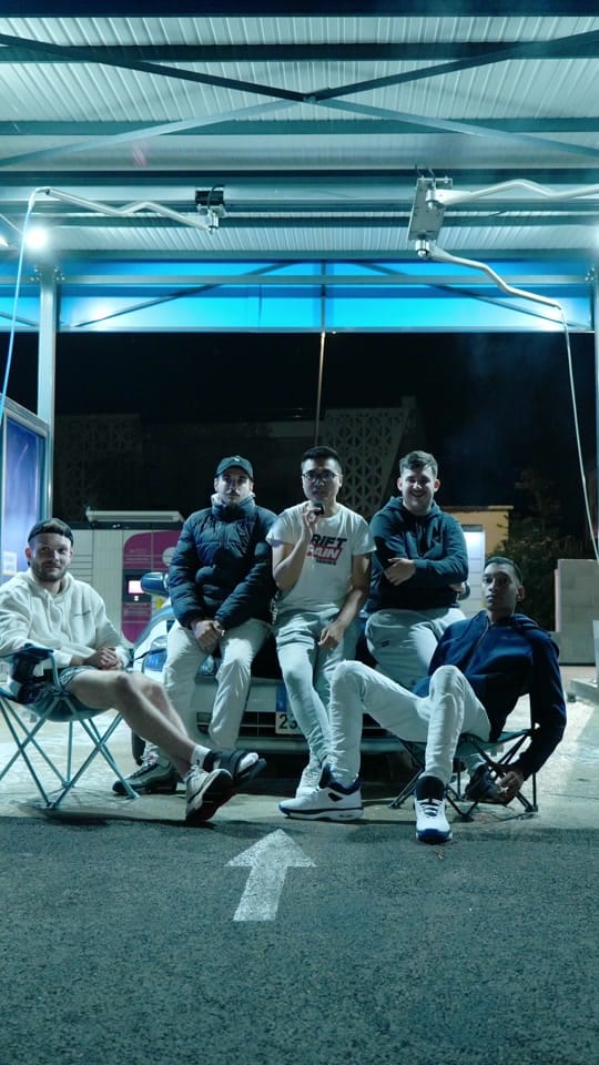 Post 8 by Take Over Motorsport on TikTok (video)