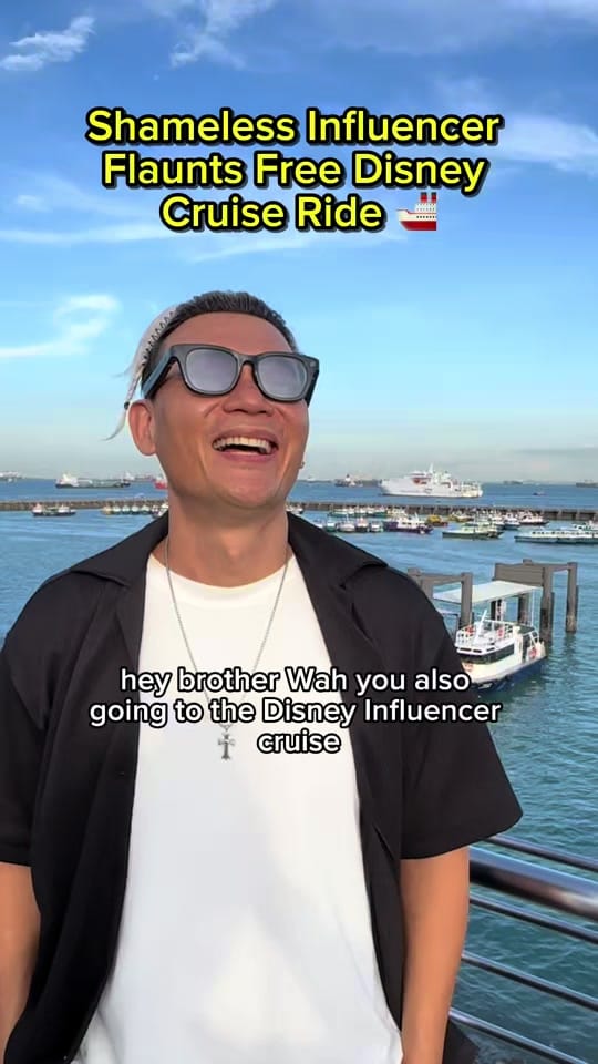 Post 4 by Singaplex: Internet Historian on TikTok (video)