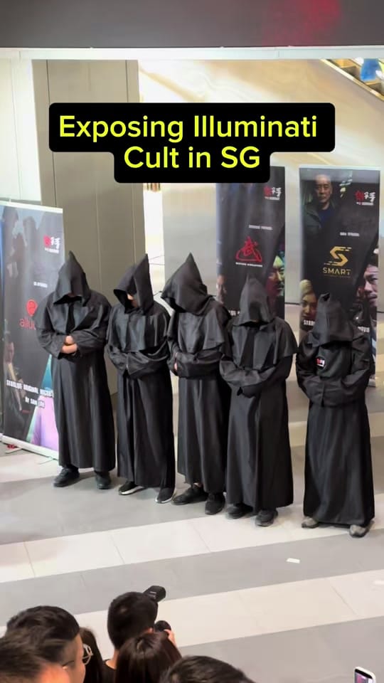 Post 7 by Singaplex: Internet Historian on TikTok (video)
