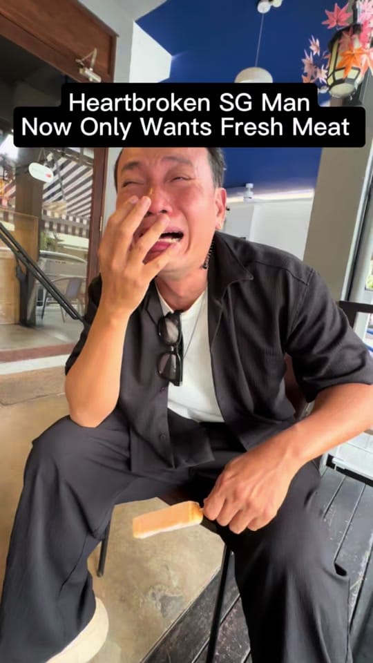 Post 1 by Singaplex: Internet Historian on TikTok (video)