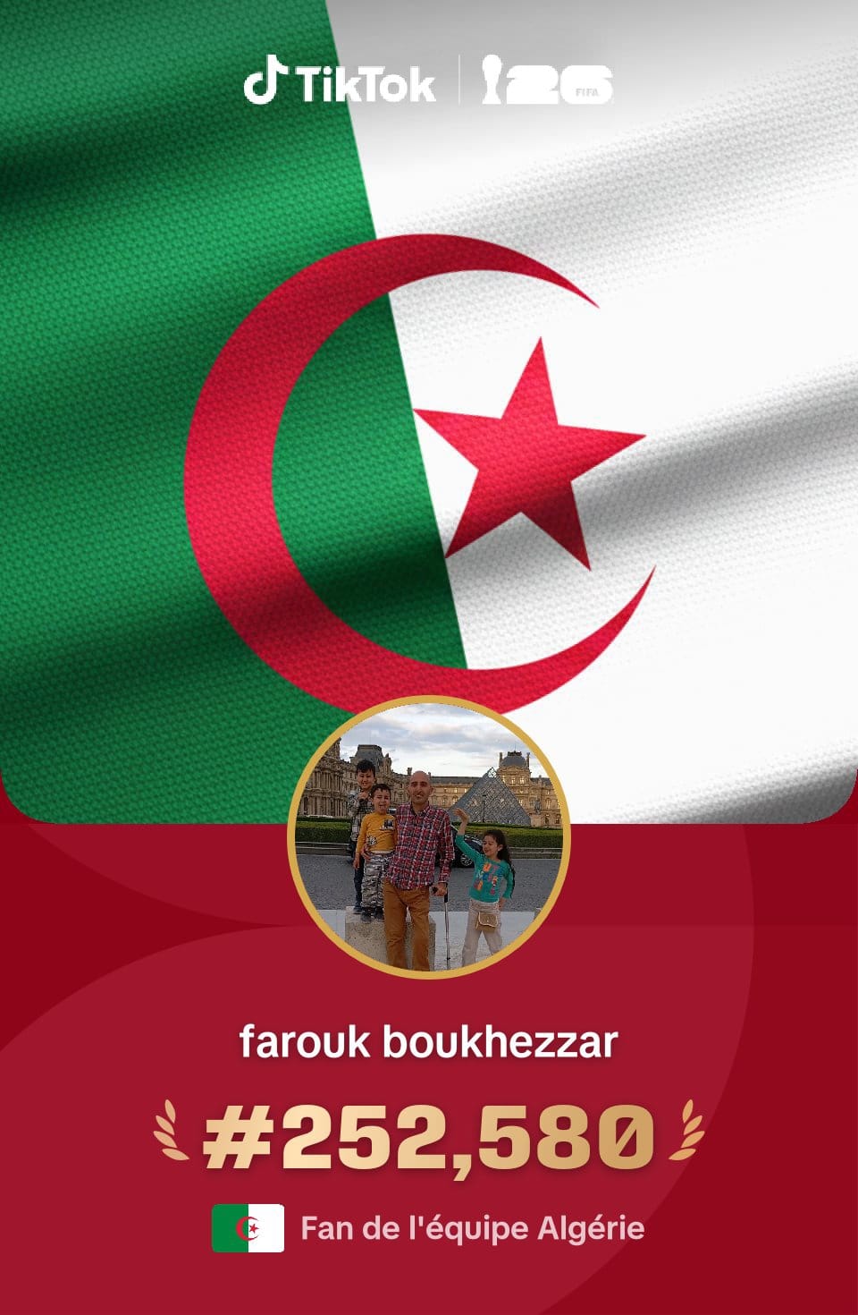 Post 8 by farouk boukhezzar on TikTok (video)