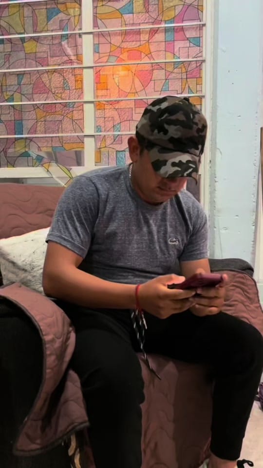 Post 1 by Ángel Guerrero on TikTok (video)