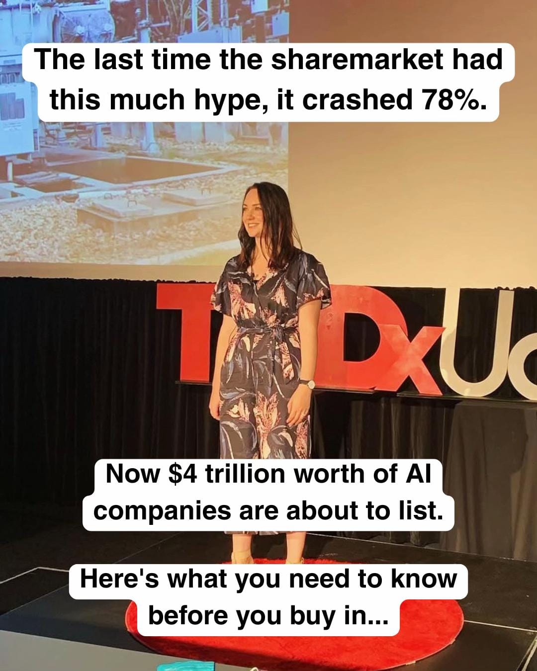 Post 1 by Frances Cook on TikTok (video)