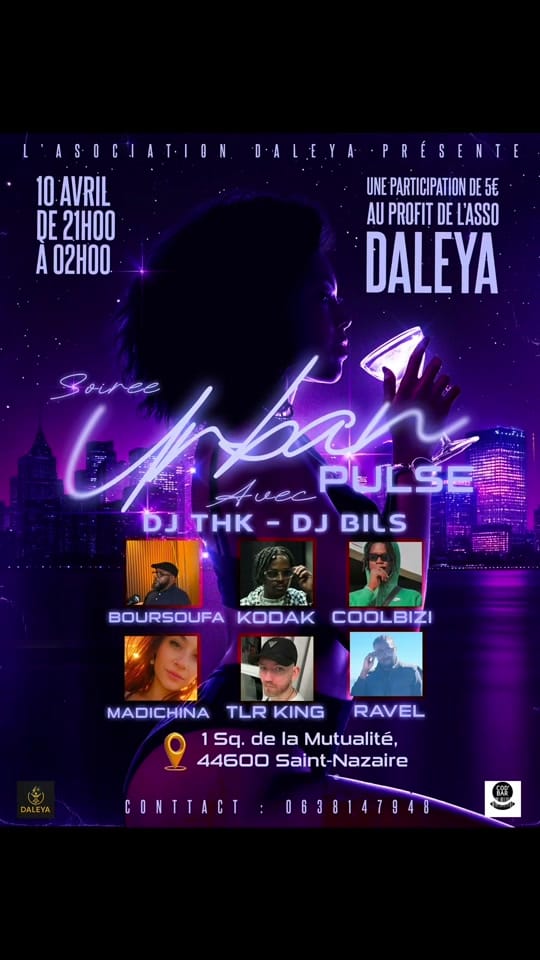 Post 5 by Daleya music on TikTok (video)