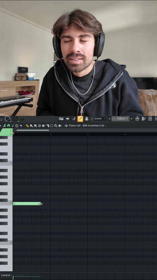 Post 2 by micha prod on TikTok (video)