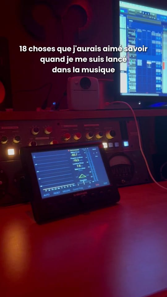 Post 7 by micha prod on TikTok (video)
