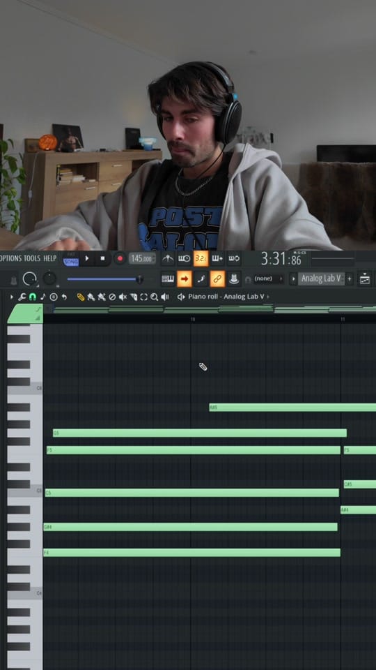 Post 4 by micha prod on TikTok (video)