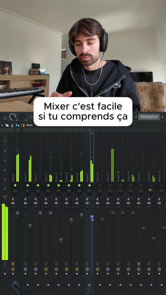 Post 1 by micha prod on TikTok (video)