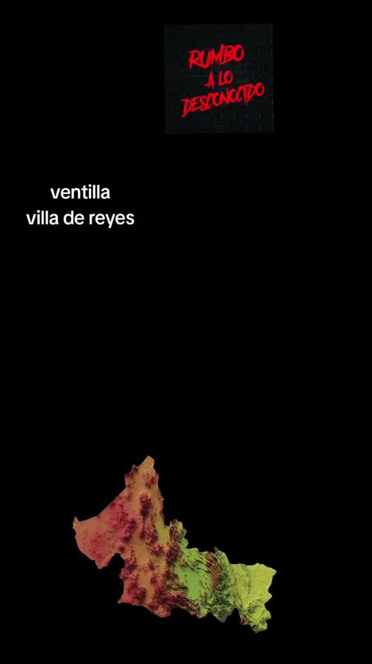 Post 10 by Rumbo alo Desconocido on TikTok (video)