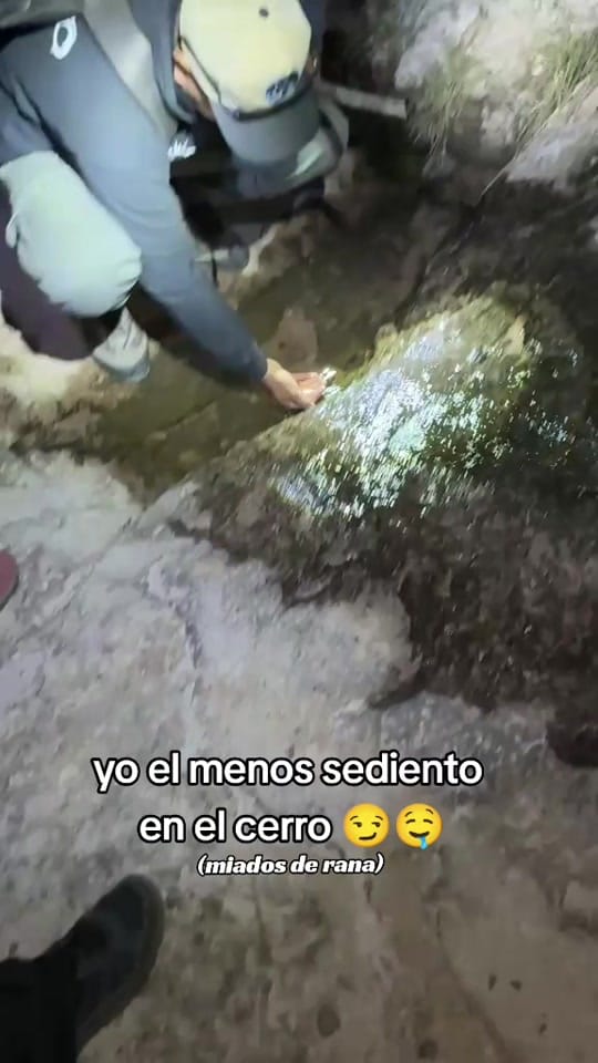Post 3 by Rumbo alo Desconocido on TikTok (video)
