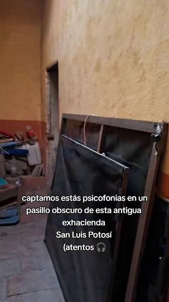 Post 5 by Rumbo alo Desconocido on TikTok (video)