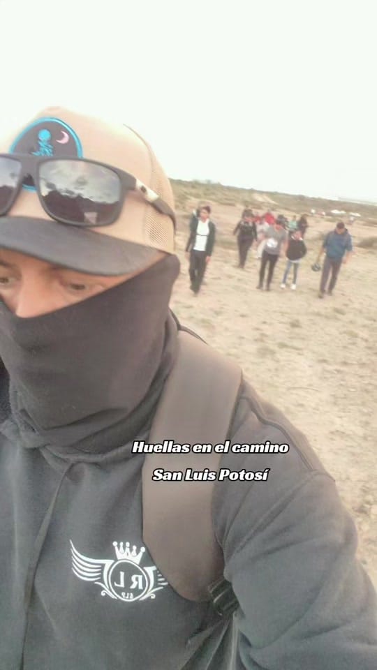 Post 2 by Rumbo alo Desconocido on TikTok (video)