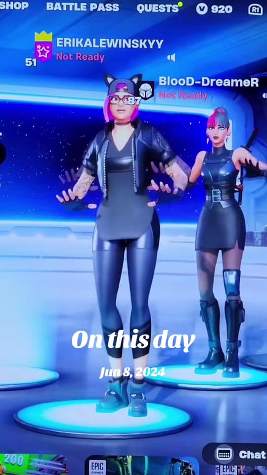 Post 4 by Erika B on TikTok (video)