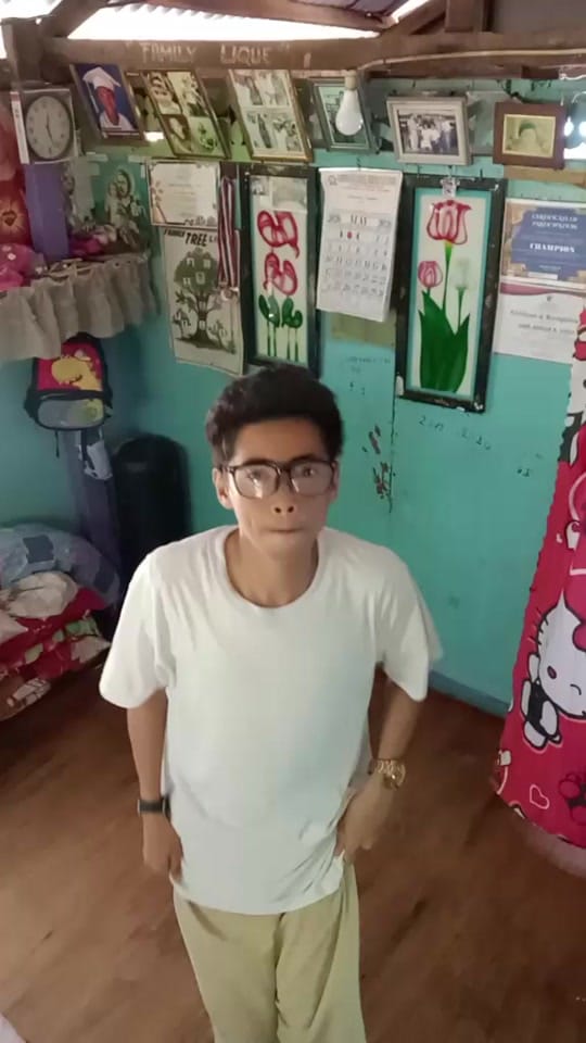 Post 5 by Leonard Lique ll on TikTok (video)