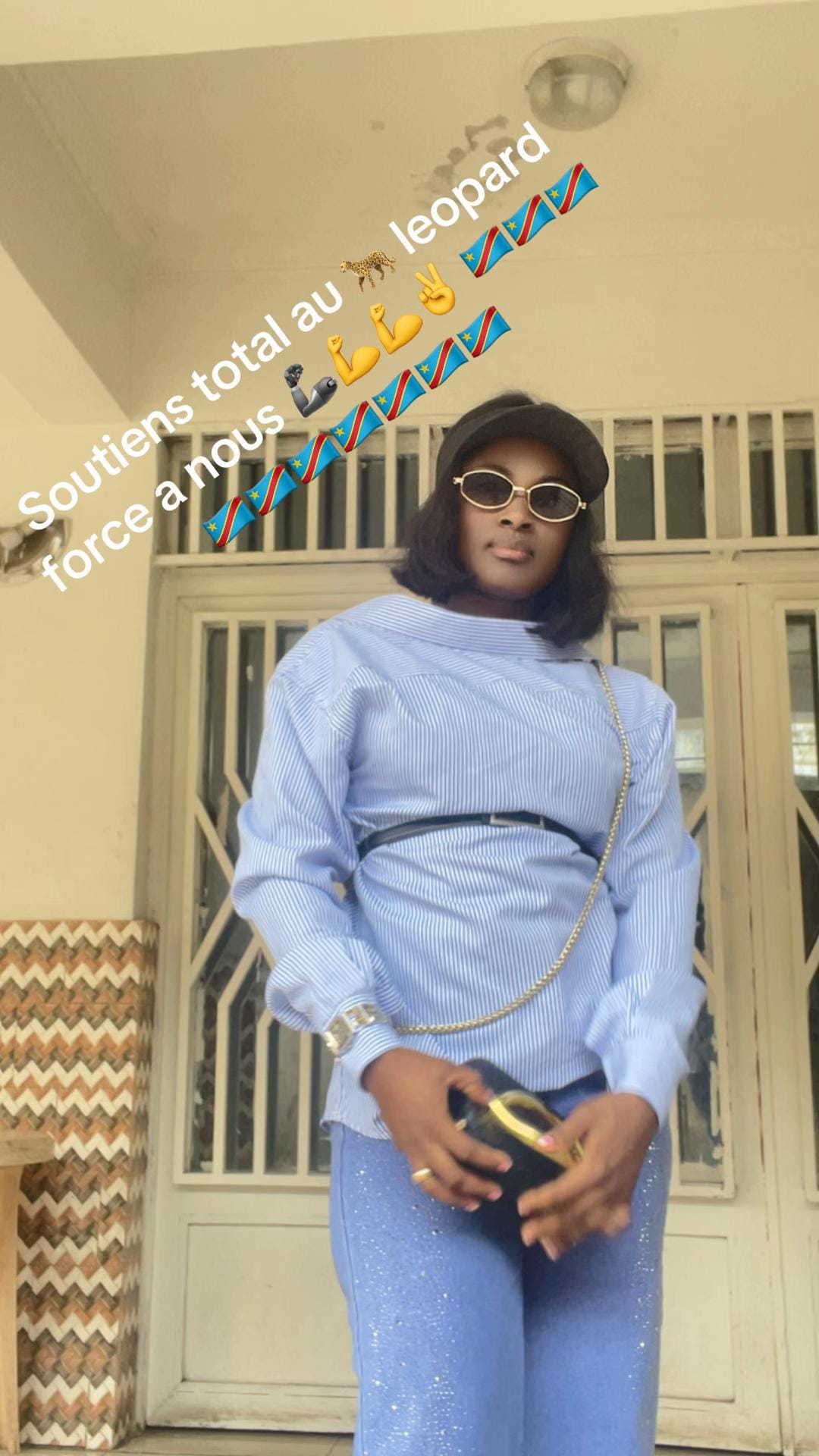 Post 10 by Merveille Nzola@ Mère double on TikTok (video)