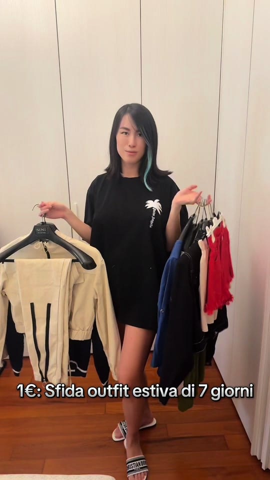 Post 1 by itsfrancescafiume on TikTok (video)