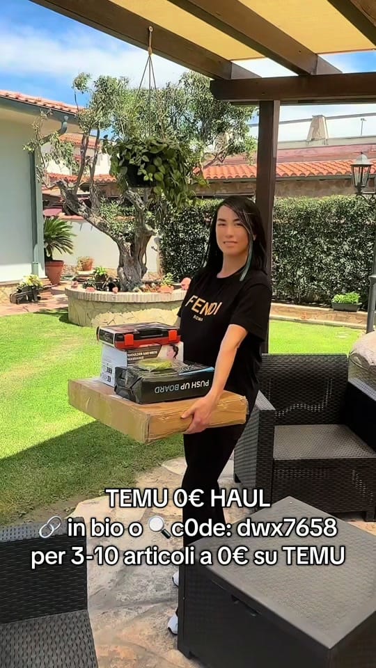 Post 2 by itsfrancescafiume on TikTok (video)