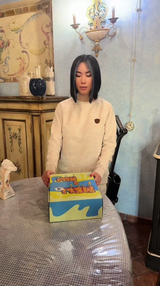 Post 7 by itsfrancescafiume on TikTok (video)