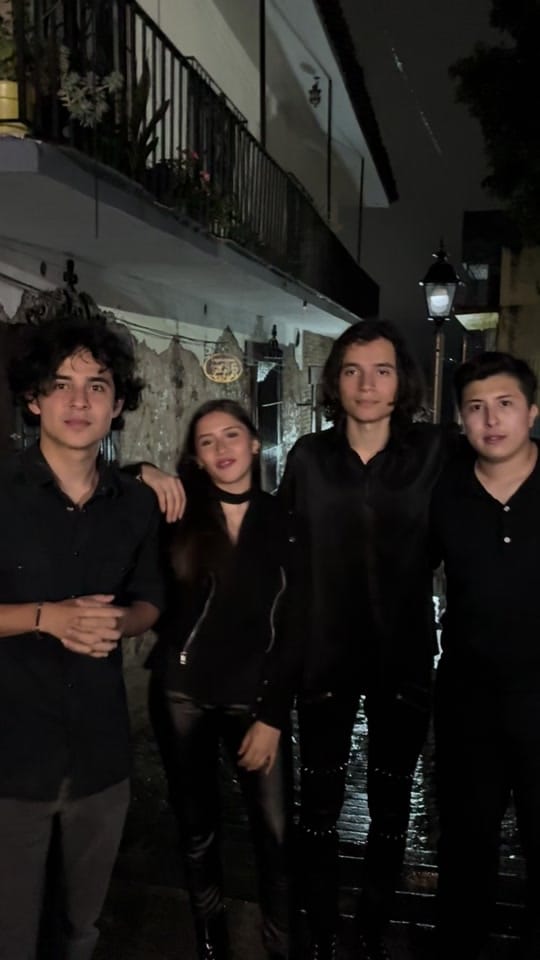 Post 5 by Deluxxe Band on TikTok (video)