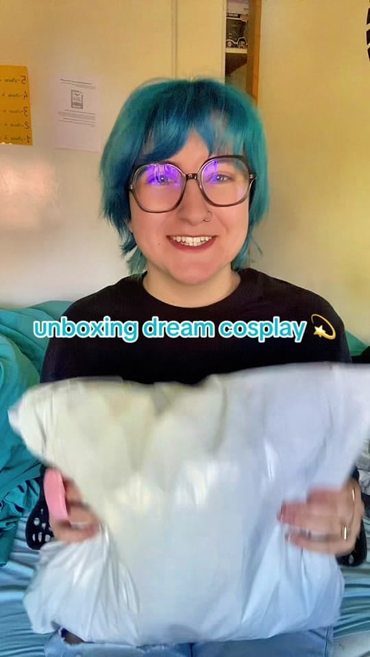 Post 5 by mekai ! on TikTok (video)