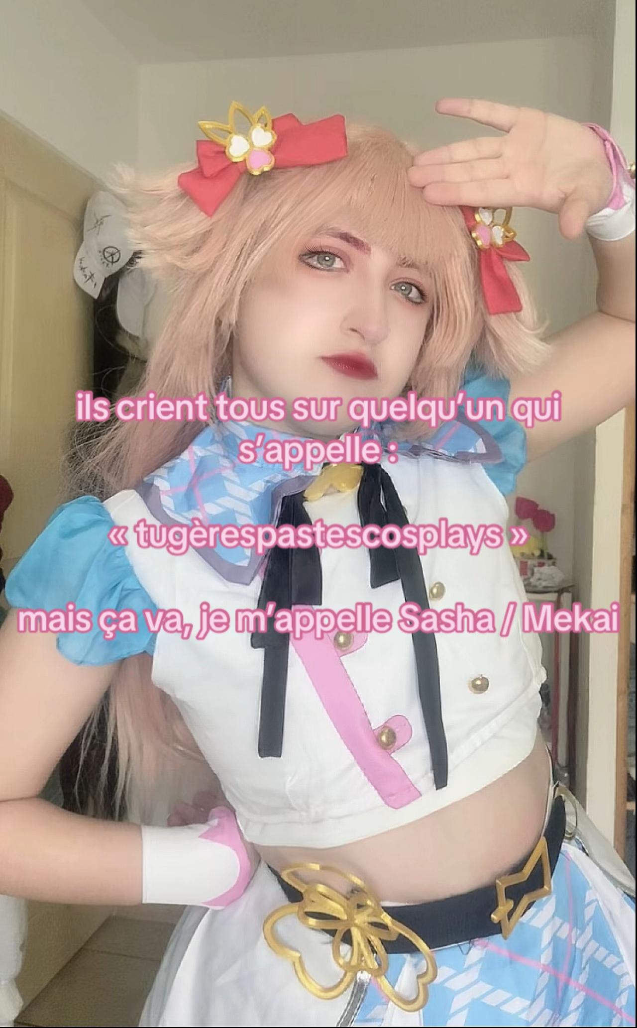 Post 8 by mekai ! on TikTok (video)