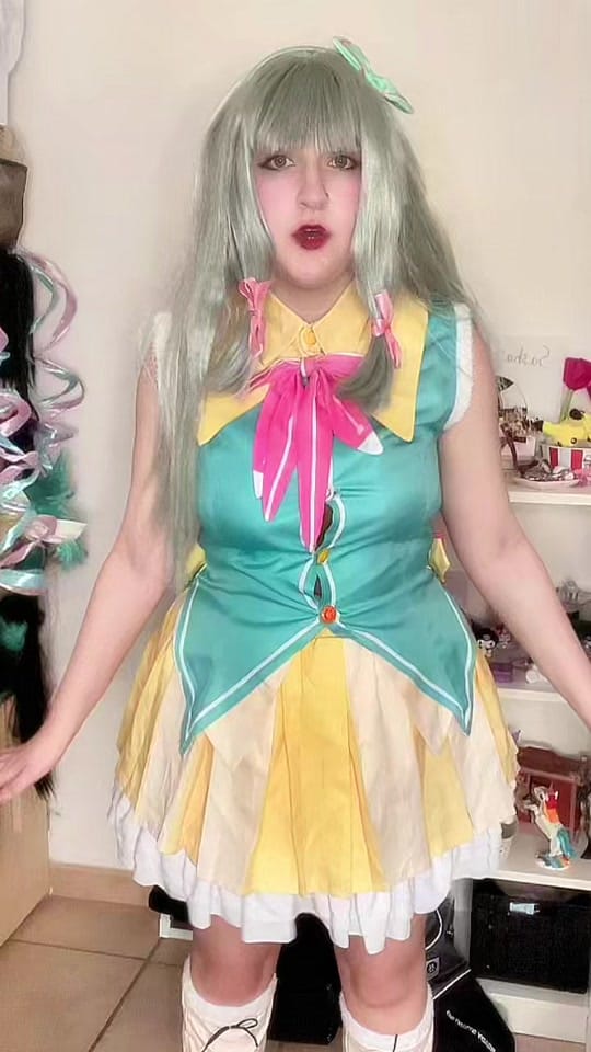 Post 7 by mekai ! on TikTok (video)