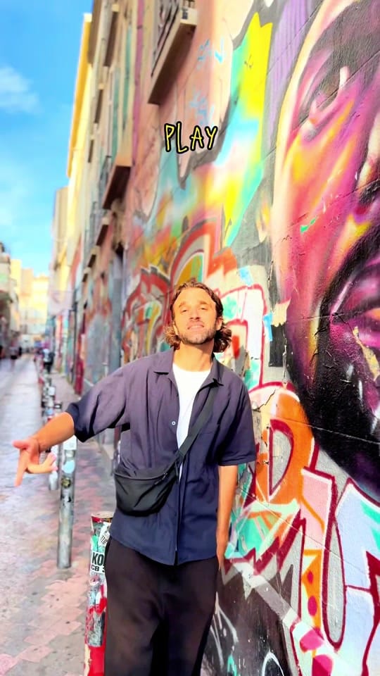 Post 2 by Bazil on TikTok (video)