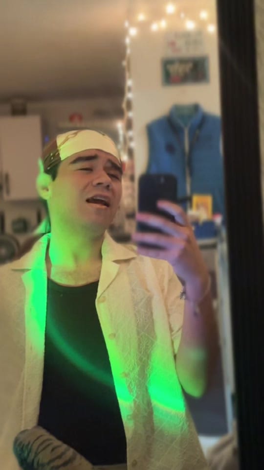 Post 1 by Aeroraptor on TikTok (video)
