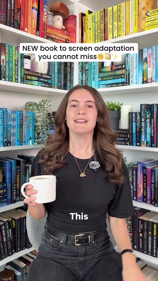 Post 6 by Francesca’s Books on TikTok (video)