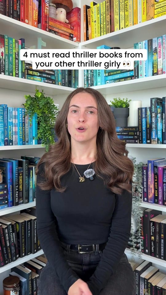 Post 3 by Francesca’s Books on TikTok (video)