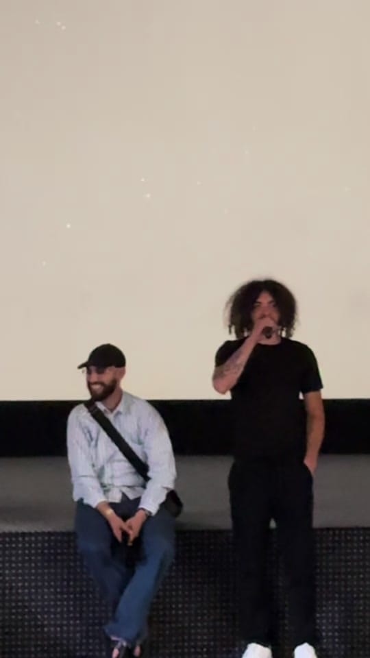 Post 5 by Forest on TikTok (video)