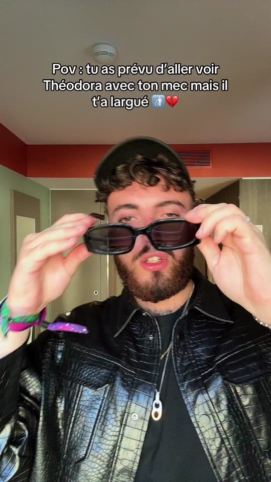 Post 1 by Forest on TikTok (video)