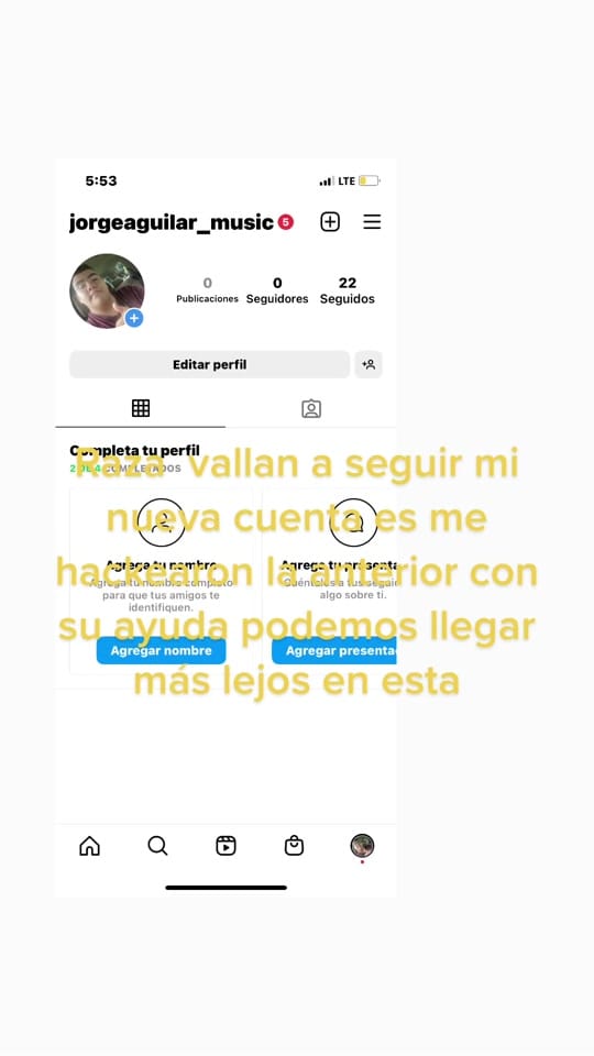 Post 9 by Jorge TG 🎤🎵🎶 on TikTok (video)
