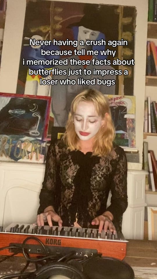 Post 6 by Purple Palace on TikTok (video)