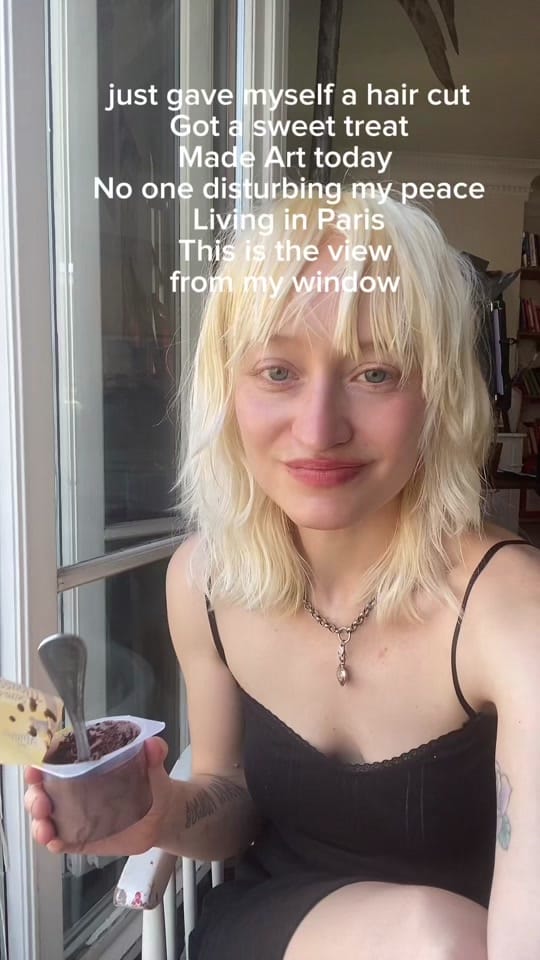 Post 1 by Purple Palace on TikTok (video)
