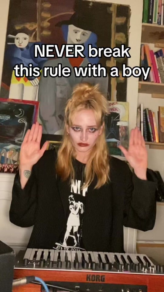 Post 10 by Purple Palace on TikTok (video)